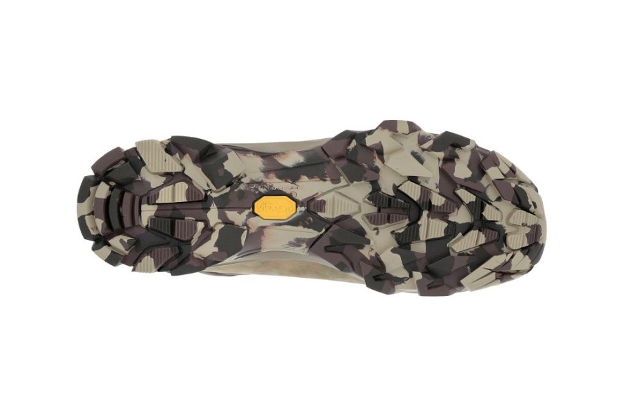 Uomo Zamberlan Caccia Camouflage | Lynx Mid Gtx Rr Boa