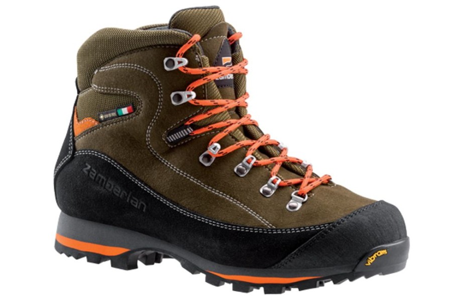 Uomo Zamberlan Caccia Alta Visibilita | Sierra Gtx Cf