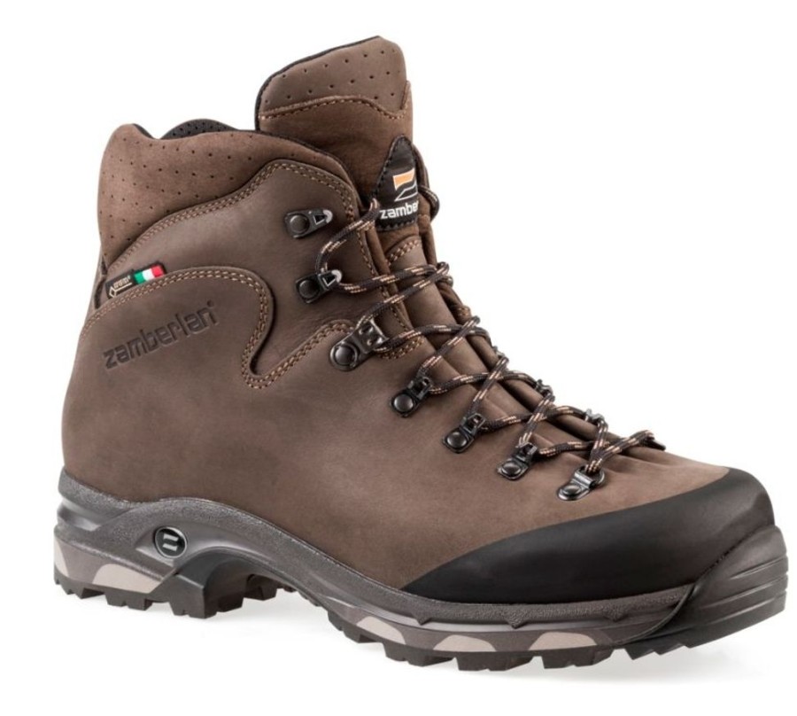 Uomo Zamberlan | Baffin Gtx Rr Wide Last