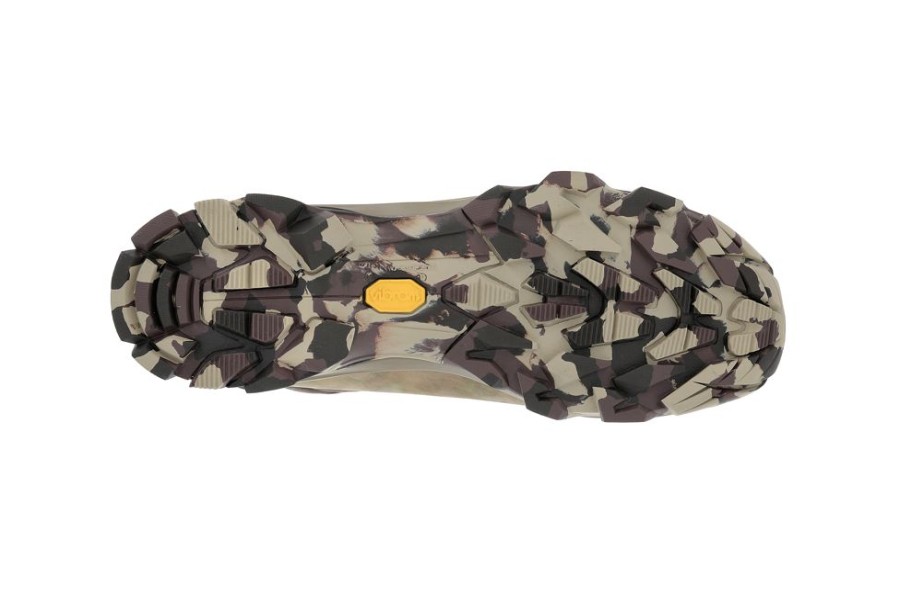 Uomo Zamberlan Caccia Camouflage | Lynx Mid Gtx Rr Boa Wl