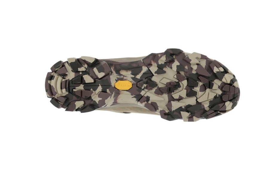 Uomo Zamberlan Caccia Camouflage | Leopard Gtx Rr Boa