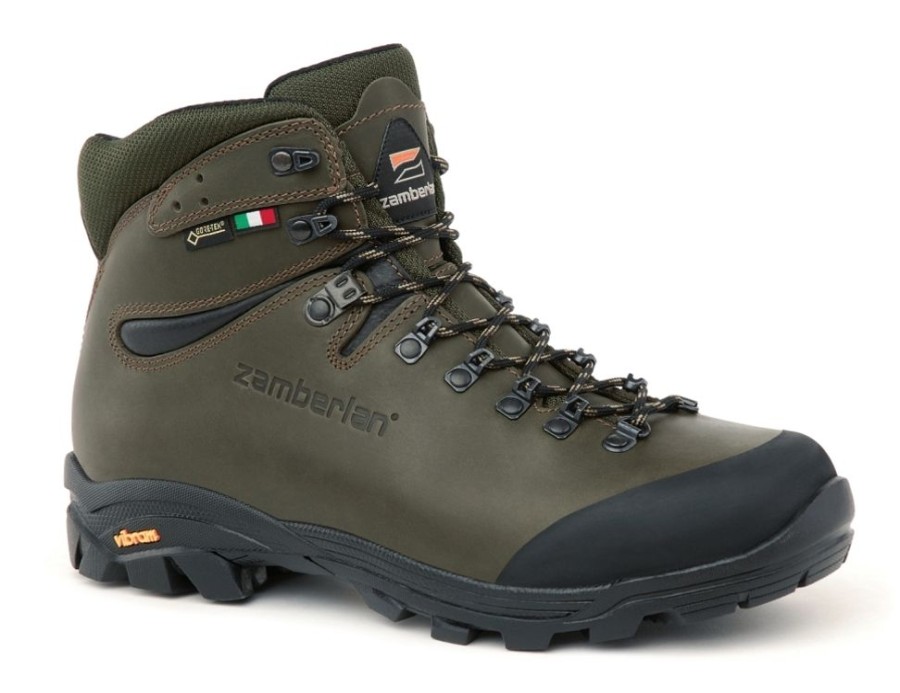 Uomo Zamberlan Caccia In Collina E Campagna | Zamberlan Vioz Hunt Gtx Rr