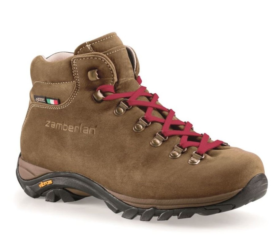 Donna Zamberlan | New Trail Lite Evo Gtx Wns