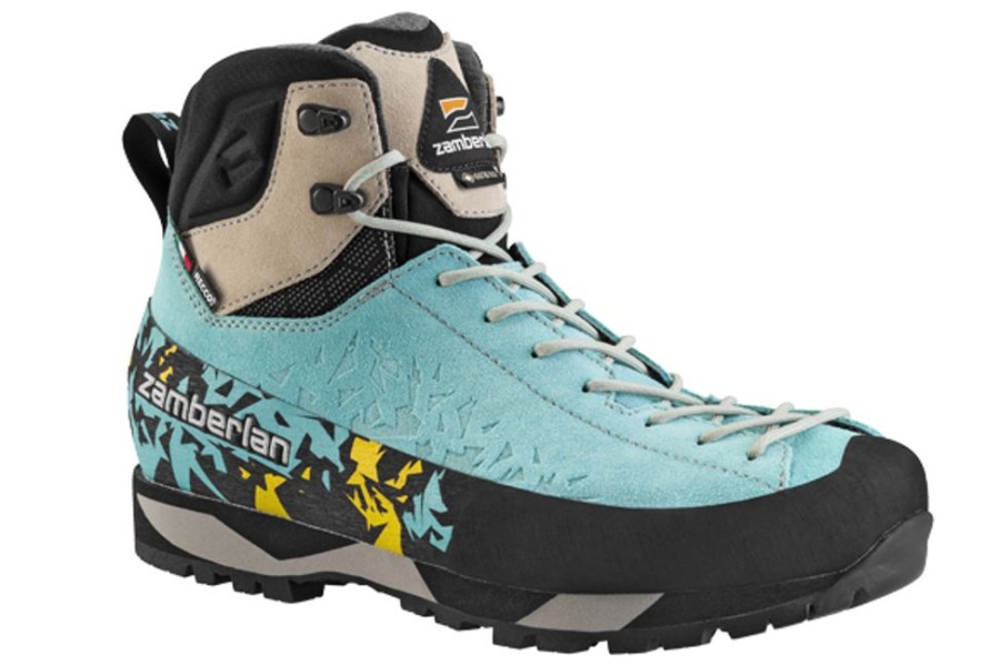 Uomo Zamberlan | Salathe Trek Gtx Rr Wns