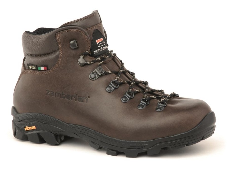 Uomo Zamberlan | New Trail Lite Gtx