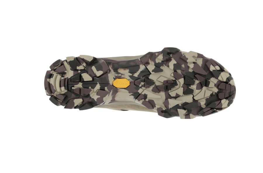 Uomo Zamberlan Caccia Camouflage | Leopard Gtx Rr Boa Wide Last