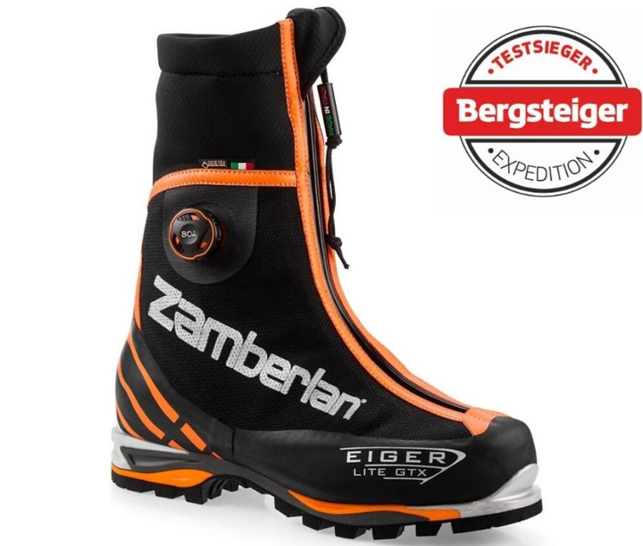 Uomo Zamberlan | Eiger Lite Gtx Rr Boa Pu